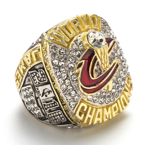 Cavaliers Basketball Championship Ring 23 JAMES Ring