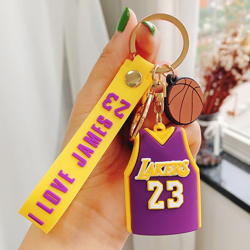 Favourite NBA Player Keychain - FREE PROMO