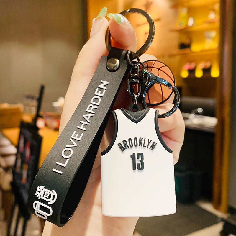 Favourite NBA Player Keychain - FREE PROMO