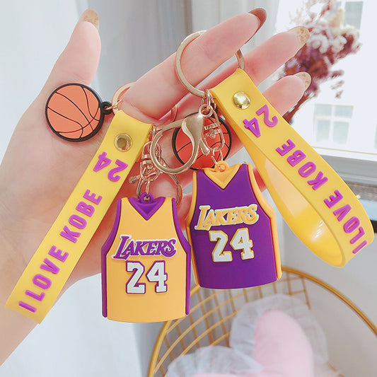 Favourite NBA Player Keychain - FREE PROMO