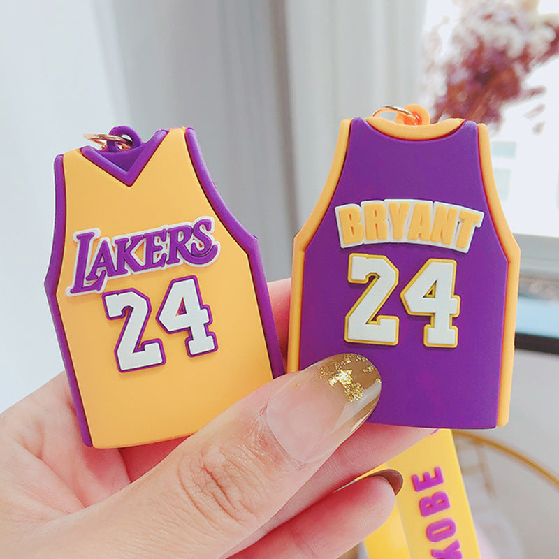 Favourite NBA Player Keychain - FREE PROMO