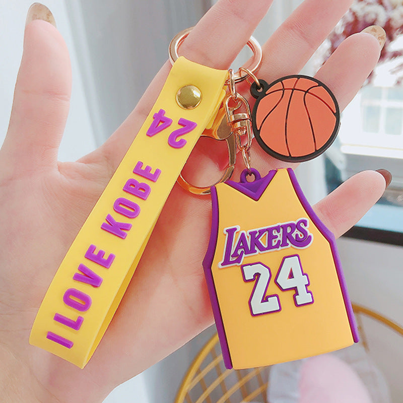 Favourite NBA Player Keychain - FREE PROMO