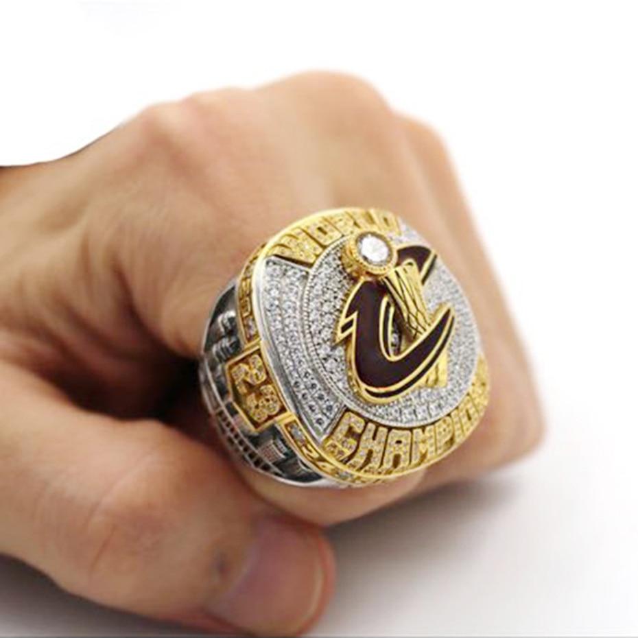 Cavaliers Basketball Championship Ring 23 JAMES Ring