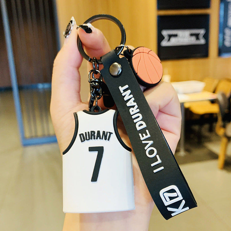 Favourite NBA Player Keychain - FREE PROMO