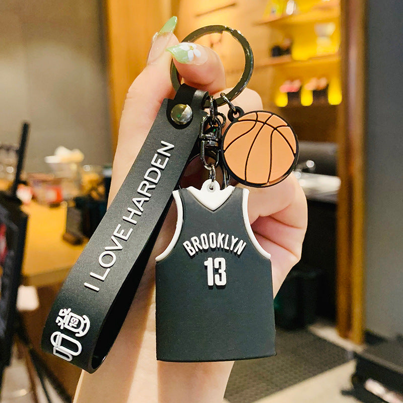 Favourite NBA Player Keychain - FREE PROMO