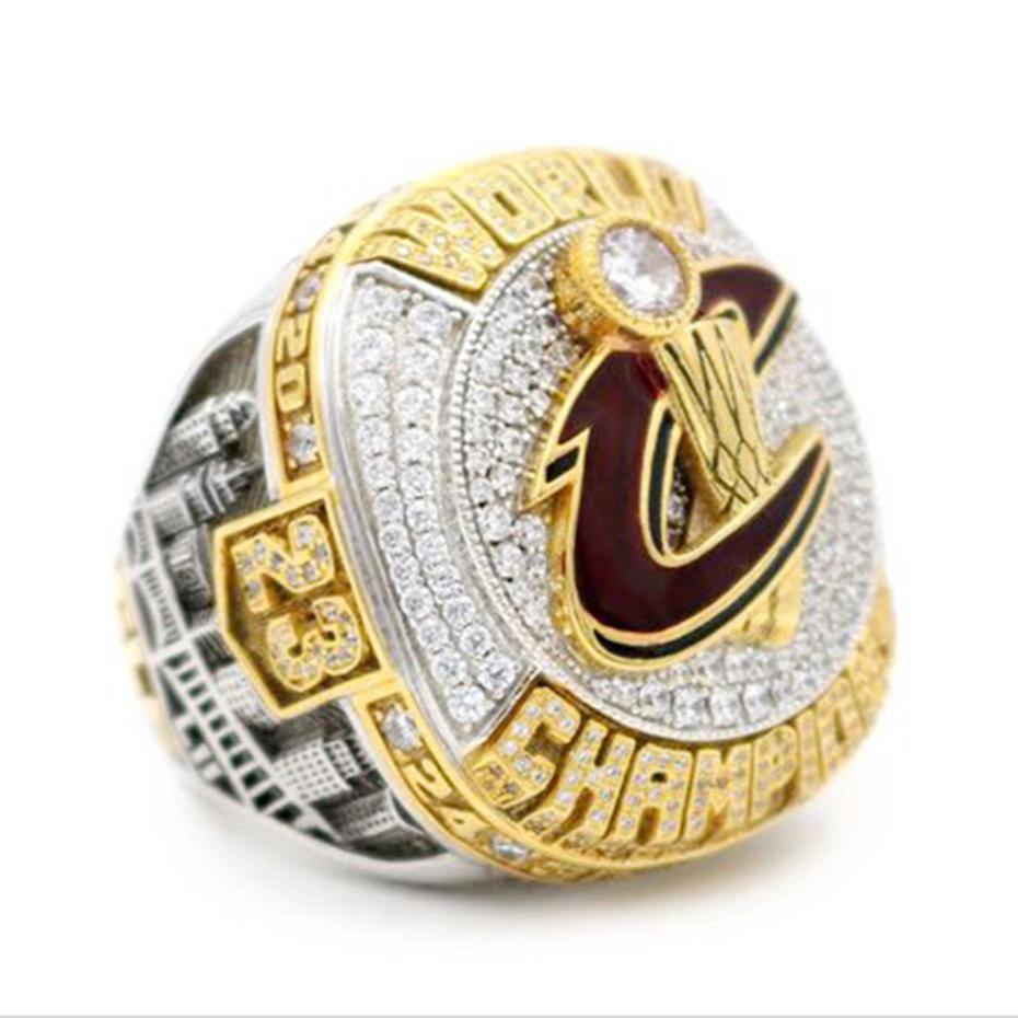 Cavaliers Basketball Championship Ring 23 JAMES Ring