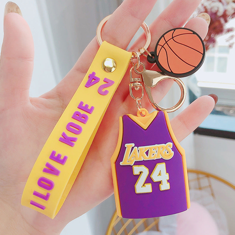 Favourite NBA Player Keychain - FREE PROMO