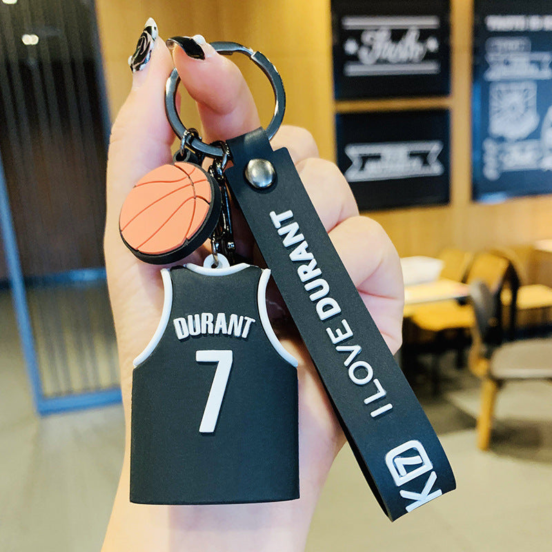 Favourite NBA Player Keychain - FREE PROMO