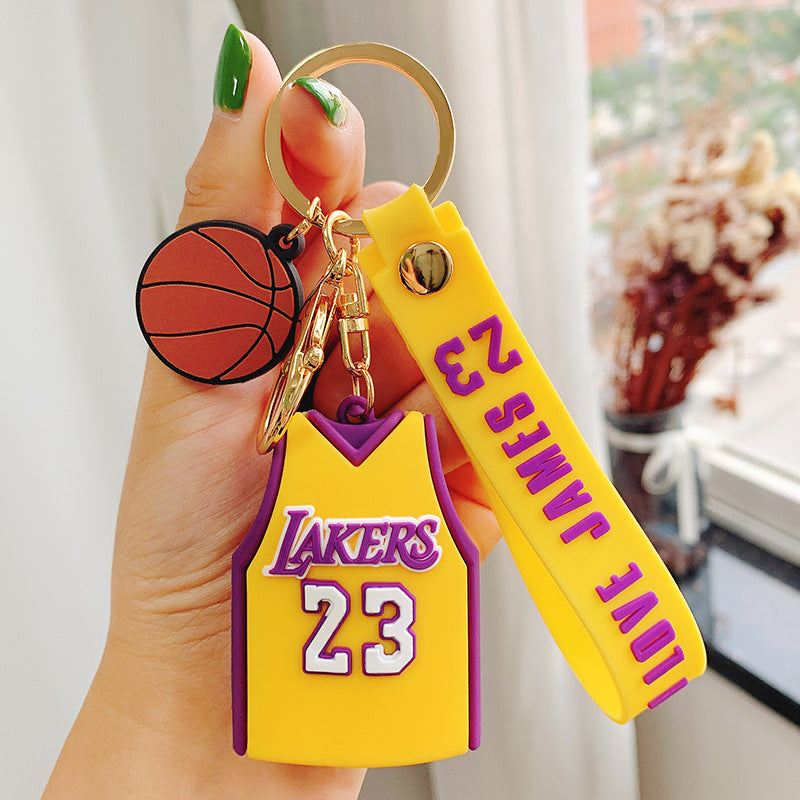 Favourite NBA Player Keychain - FREE PROMO